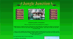 Desktop Screenshot of junglejunction.info