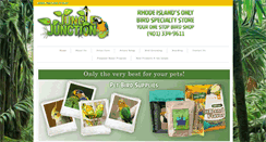 Desktop Screenshot of junglejunction.com